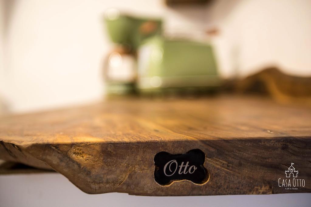 Apartmán Casa Otto Sighişoara Exteriér fotografie