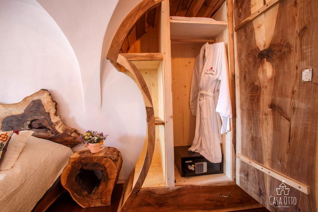 Apartmán Casa Otto Sighişoara Exteriér fotografie