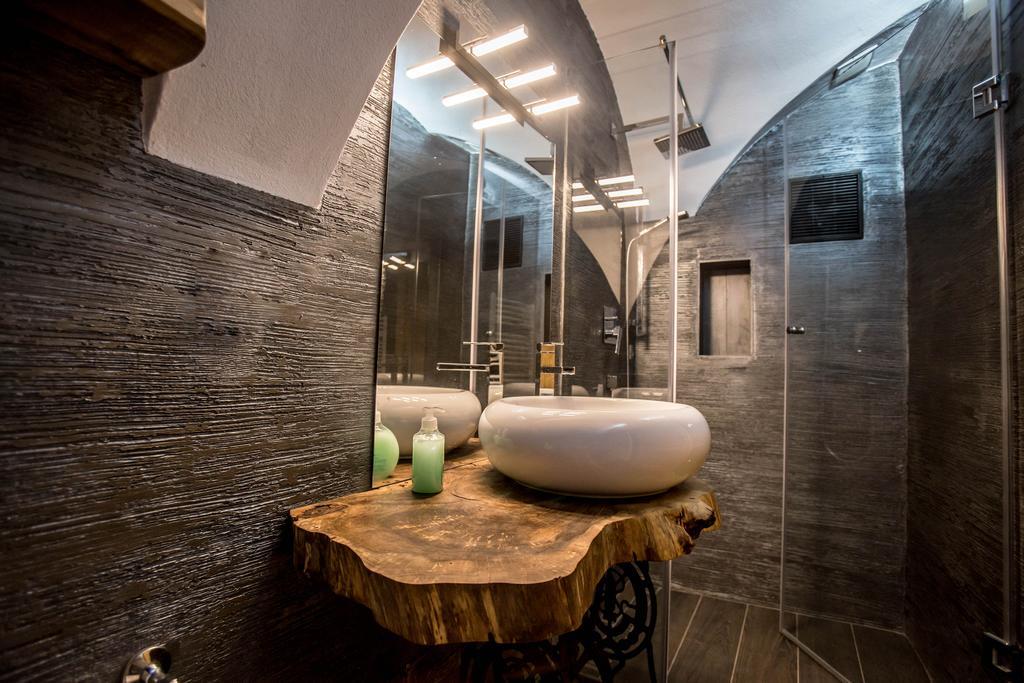Apartmán Casa Otto Sighişoara Exteriér fotografie