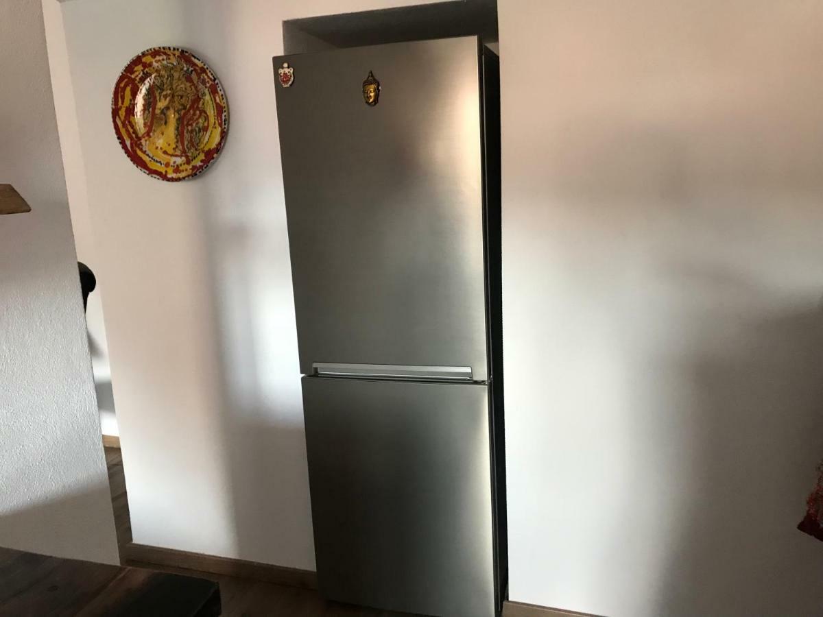 Apartmán Casa Otto Sighişoara Exteriér fotografie