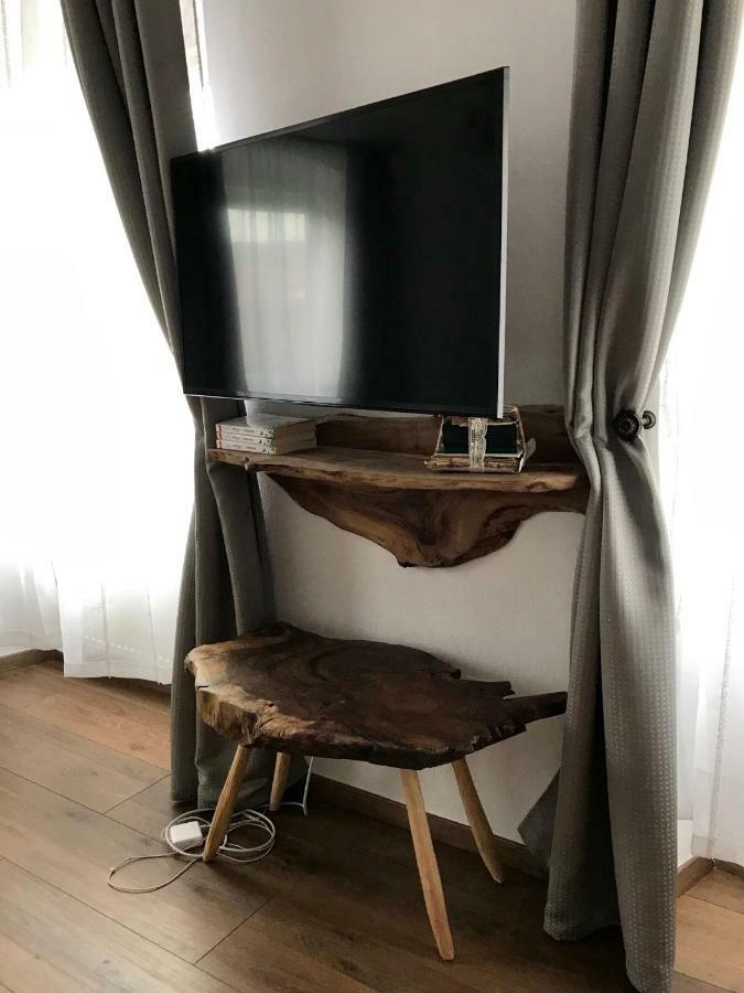 Apartmán Casa Otto Sighişoara Exteriér fotografie